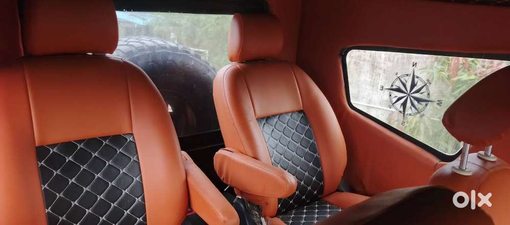 Mahindra Thar Crde 4x4 Bs Iv, 2018, Diesel