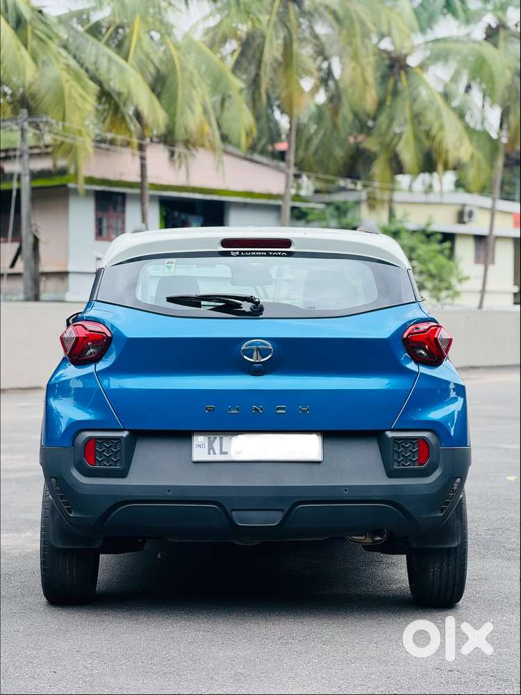 Tata Punch Creative Amt, 2023, Petrol