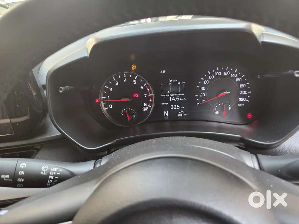 Swift Zxi Plus Top Model
1year Old