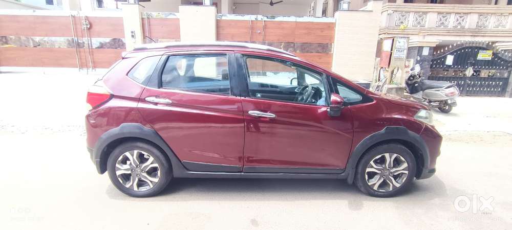 Honda Wr-v 1.2 Vx I-vtec, 2017, Petrol