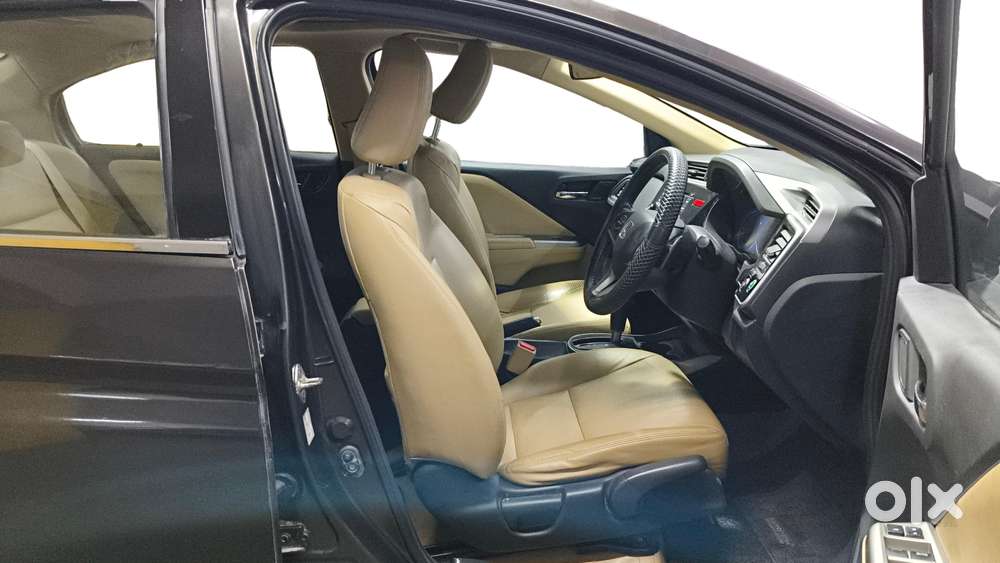 Honda City I Vtec Cvt Vx, 2015, Petrol