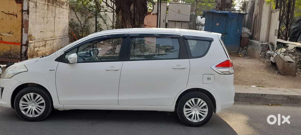 Maruti Suzuki Ertiga Vxi, 2014, Petrol