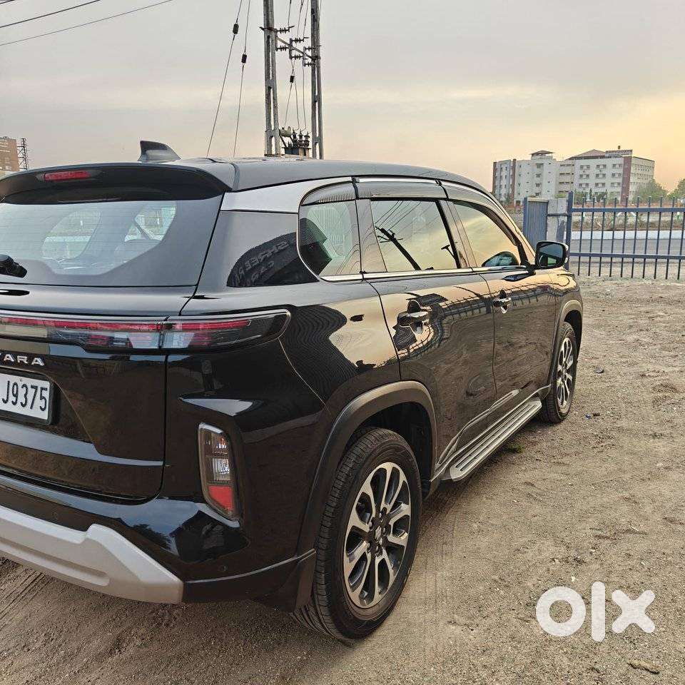 Maruti Suzuki Grand Vitara