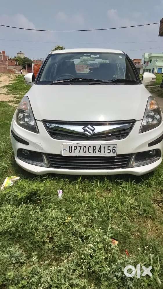 Maruti Suzuki Dzire 2014