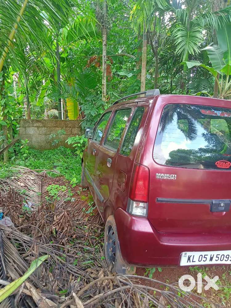 Maruti Suzuki Wagon R Flex Fuel 2006