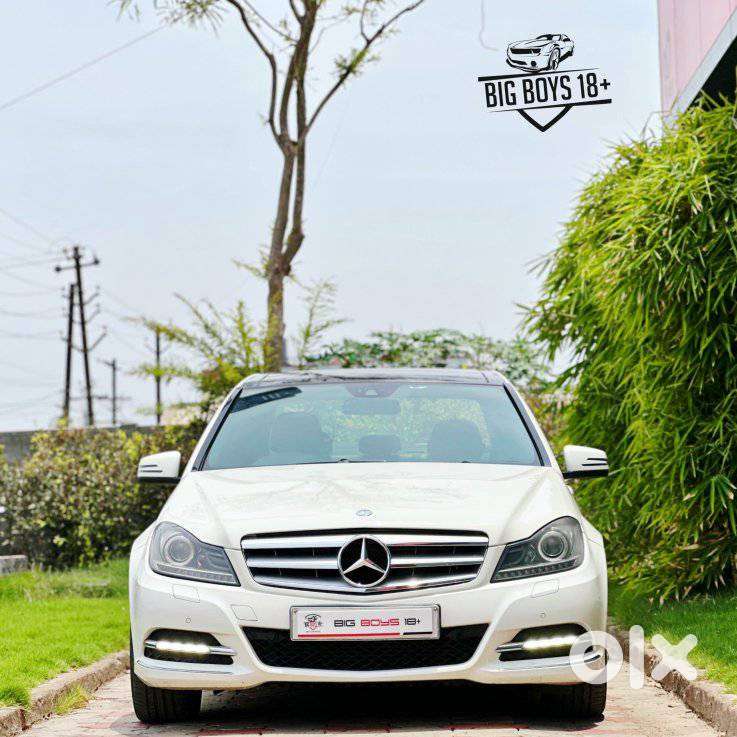 Mercedes-benz C-class [2011-2014] 2.1 250 Cdi Elegance, 2012, Diesel