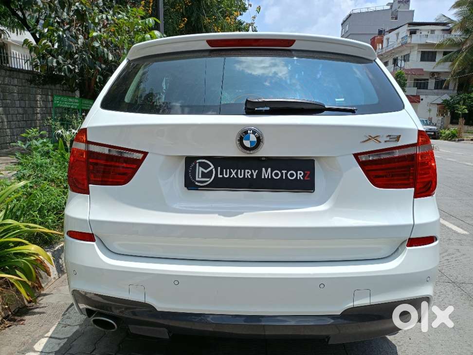 Bmw X3 Xdrive 20d Luxury Line, 2016, Diesel