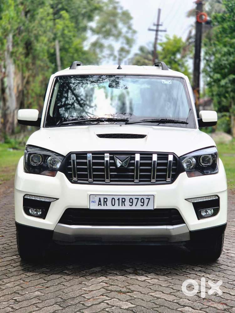 Mahindra Scorpio Classic 2.2 S 11 Mt 7 Cc, 2023, Diesel