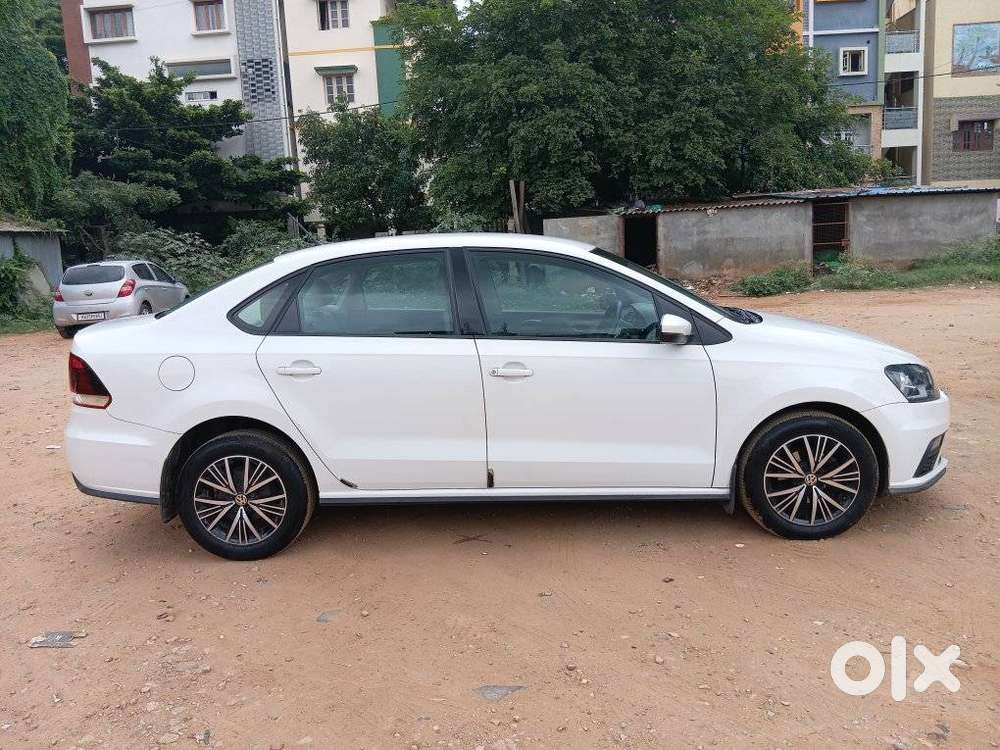 Volkswagen Vento 1.0 Highline Plus At, 2021, Petrol