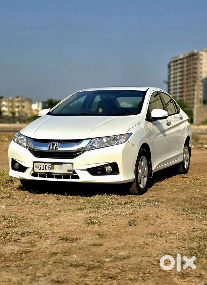 Honda City I Vtec Cvt Vx, 2016, Petrol