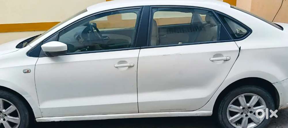 Volkswagen Vento Diesel 2011 Model