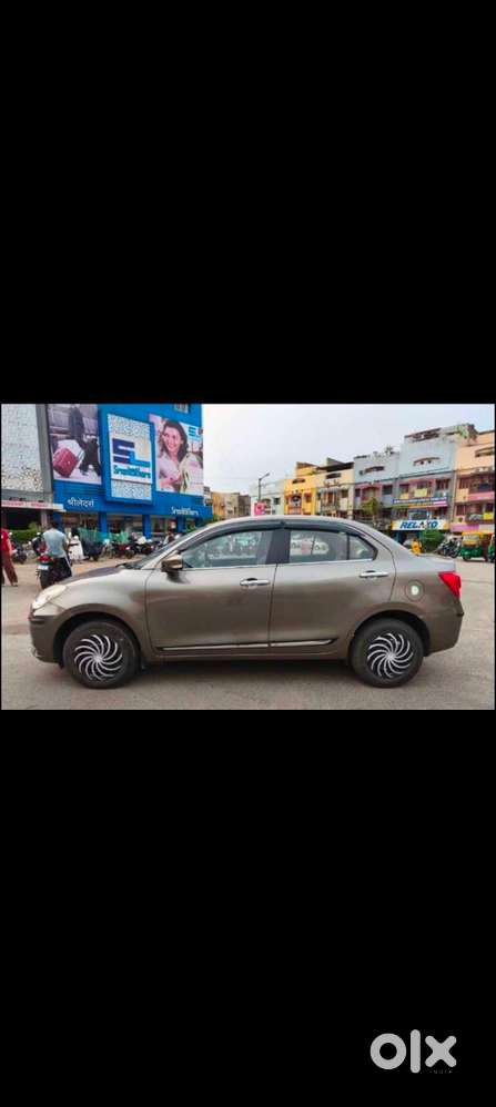 Maruti Suzuki Dzire 1.2 Vxi, 2021, Petrol