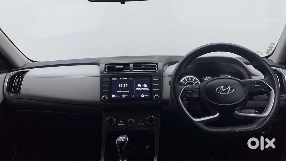 Hyundai Creta 1.5 Ex Petrol, 2023, Petrol