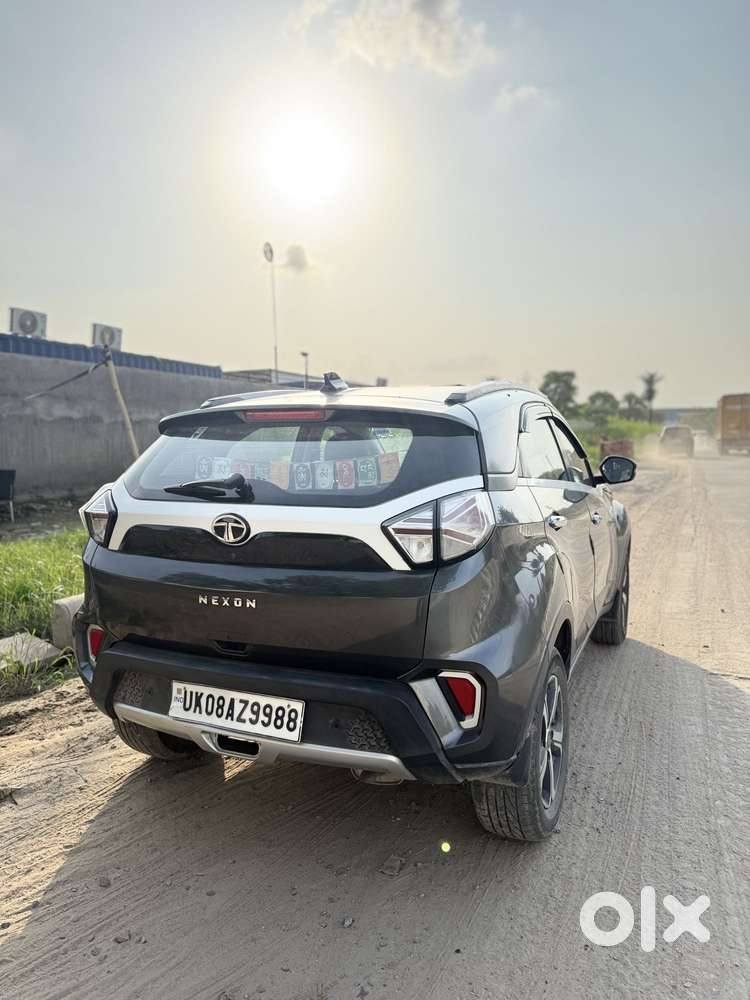 Tata Nexon 1.2 Revotron Xz Plus (o), 2022, Petrol