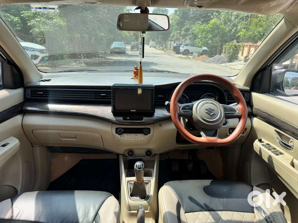 Maruti Suzuki Ertiga Zxi, 2021, Petrol