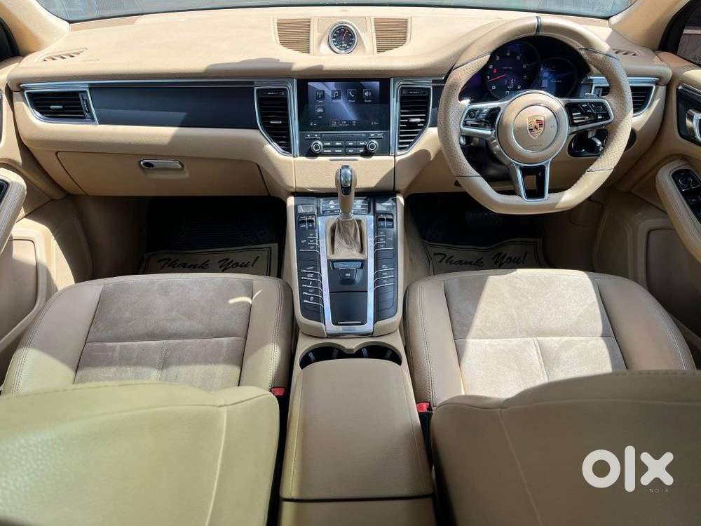 Porsche Macan R4, 2016, Petrol
