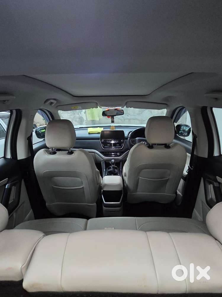 Tata Safari Diesel 2021