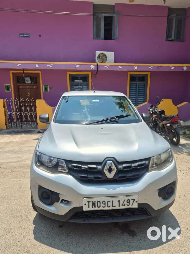 2017 Renault Kwid 1.0l Amt Easy R Automatic Rxl
