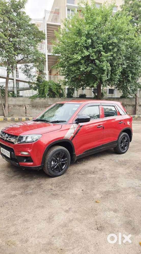 Maruti Suzuki Brezza Ldi, 2016, Diesel