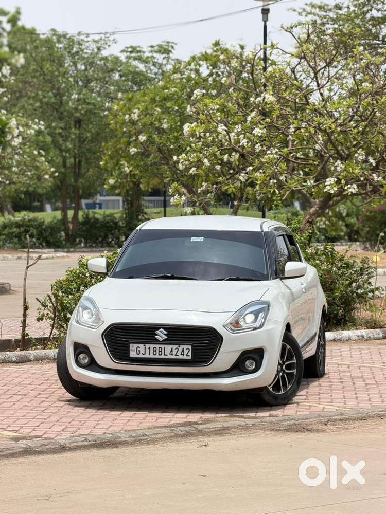 Maruti Suzuki Swift Zxi Plus, 2019, Petrol