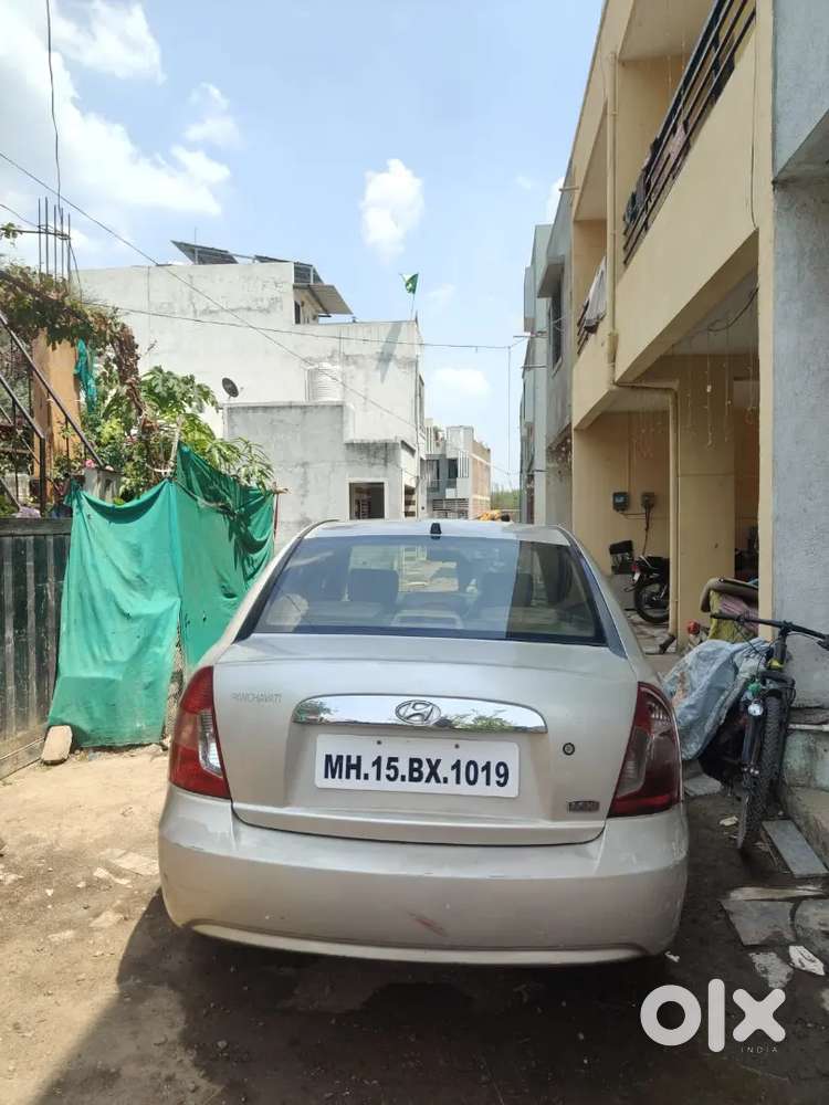 Hyundai Verna 2007 Petrol