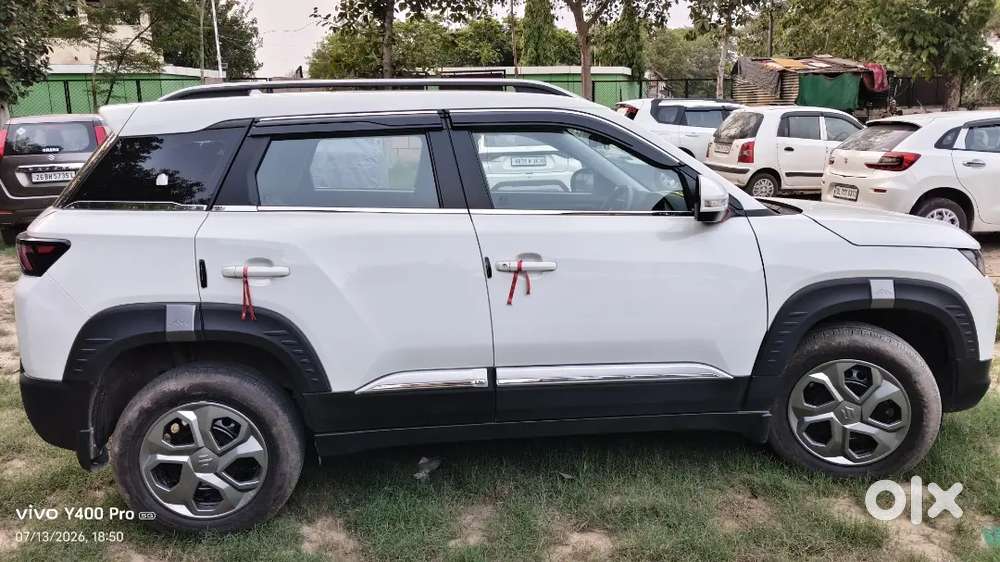 Maruti Suzuki Brezza Lxi 2026