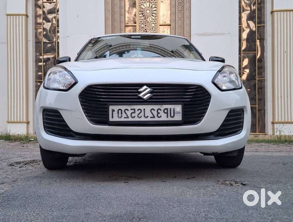 Maruti Suzuki Swift Vdi Optional, 2018, Diesel