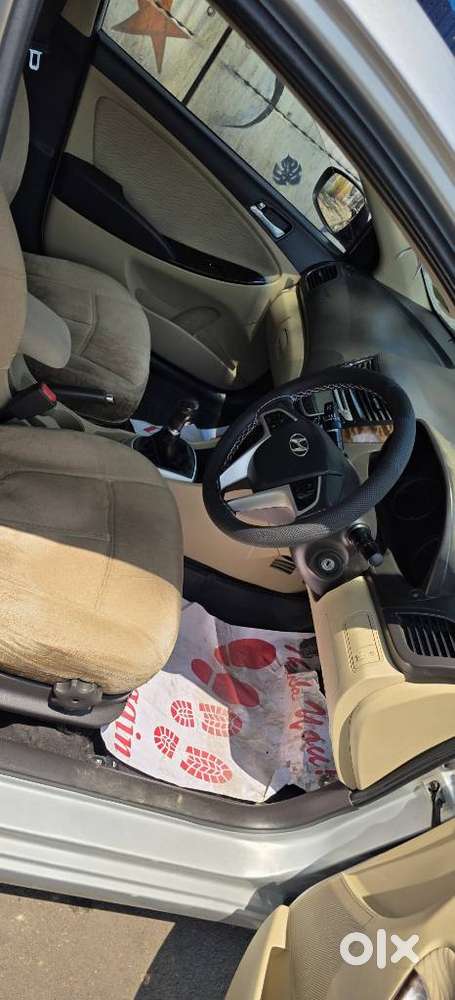 Hyundai Verna 2011-2014 1.6 Ex Vtvt, 2014, Petrol