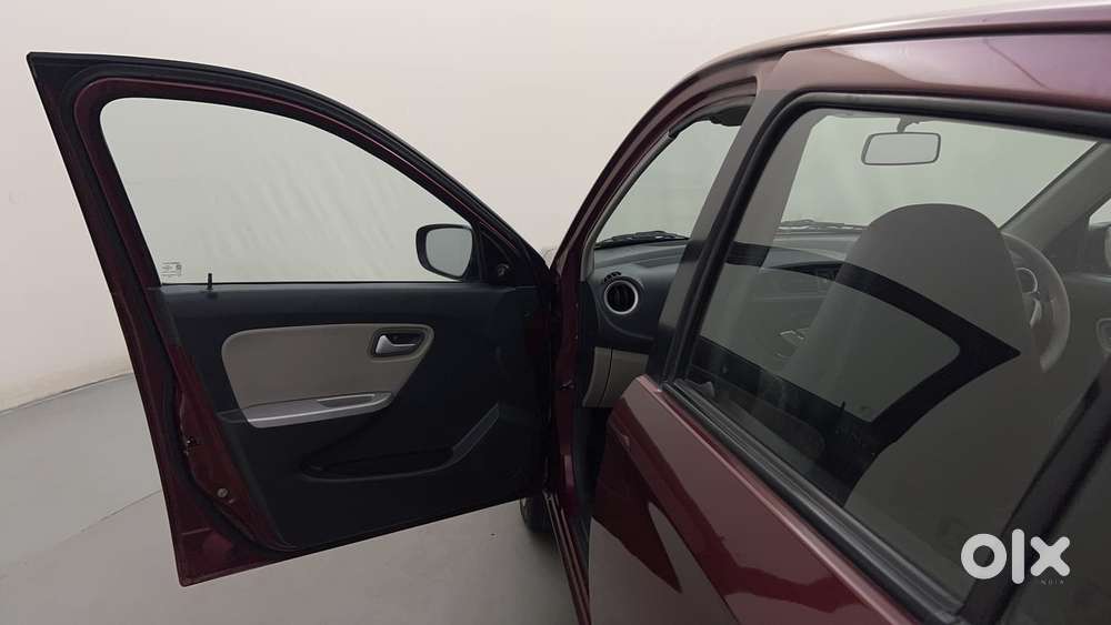 Maruti Suzuki Alto K10 1.0 Vxi Amt, 2016, Petrol