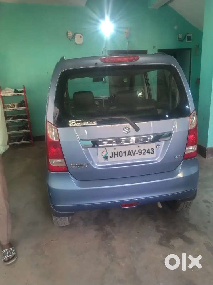 Maruti Suzuki Wagon R 2012 Petrol 90000 Km Driven