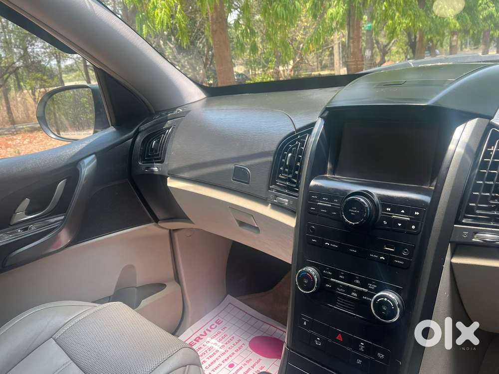 Mahindra Xuv500 2.2 W10, 2017