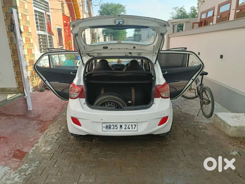 Hyundai Grand I10 2016