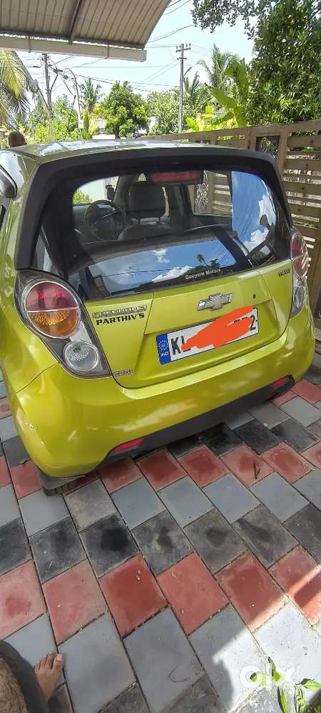 Chevrolet Beat 2011 Diesel Well Maintained