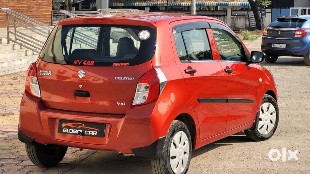 Maruti Suzuki Celerio Vxi(o), 2014, Petrol