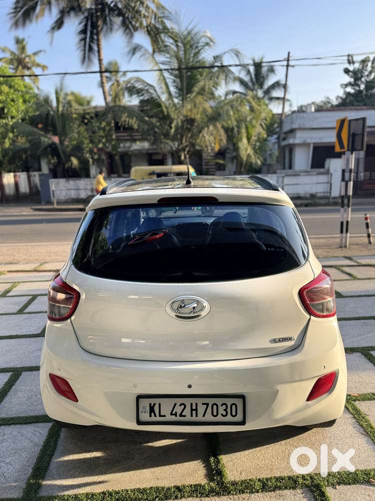 Hyundai Grand I10 1.2 Crdi Asta, 2013, Diesel