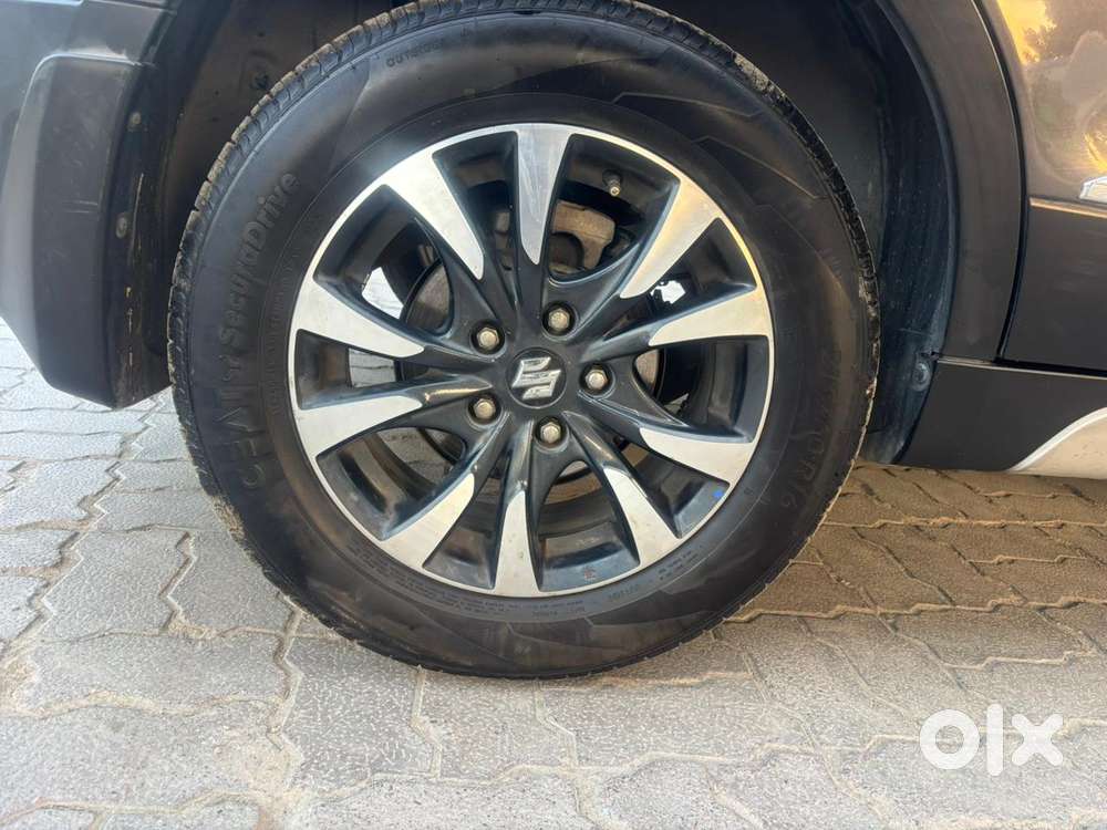 Maruti Suzuki S-cross Zeta 1.6, 2022, Petrol