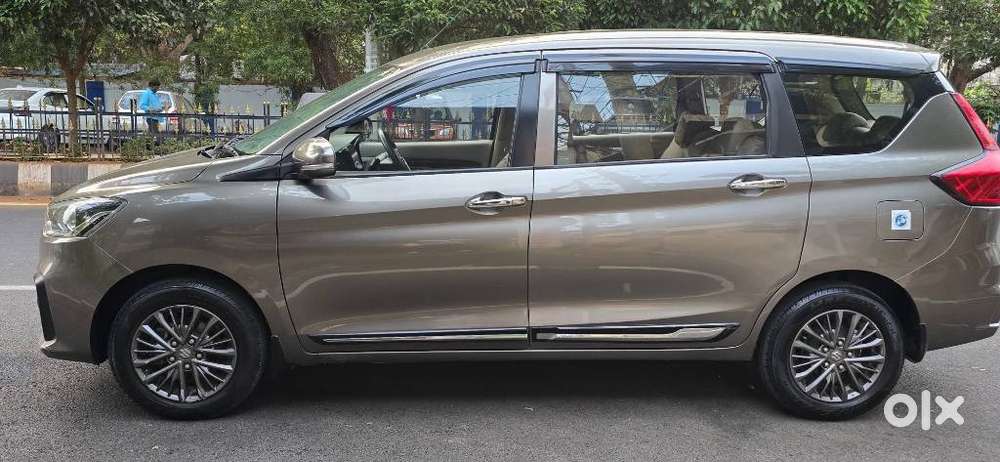 Maruti Suzuki Ertiga Zxi At, 2019, Petrol