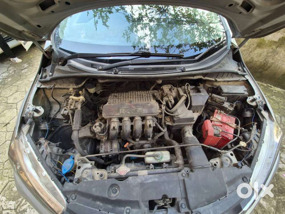 2016 Honda City