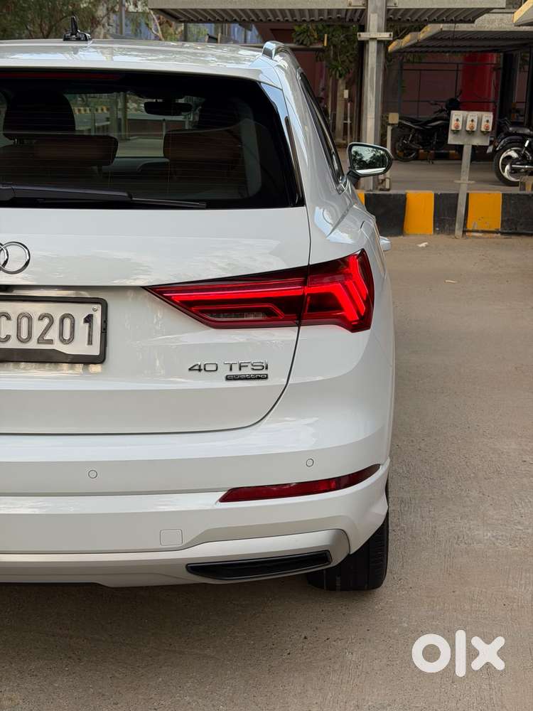 Audi Q3 40 Tfsi Premium Plus, 2023, Petrol
