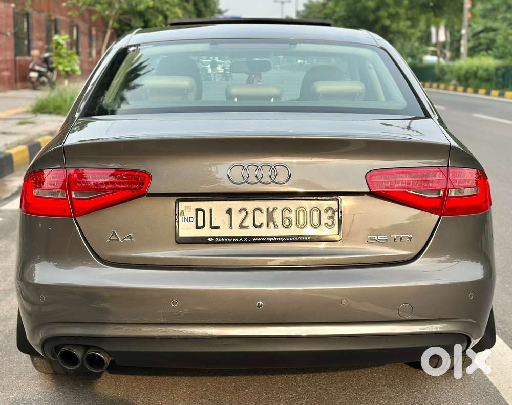 Audi A4 2.0 35 Tdi Premium Plus Sunroof, 2016, Diesel