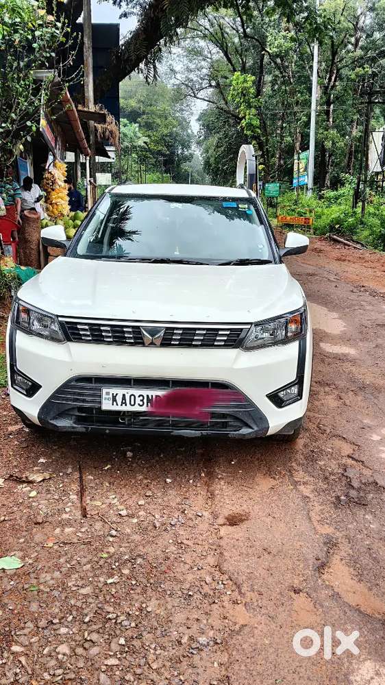 Mahindra Xuv300 W6 – Like New Condition  Single Owner  Smooth Drive