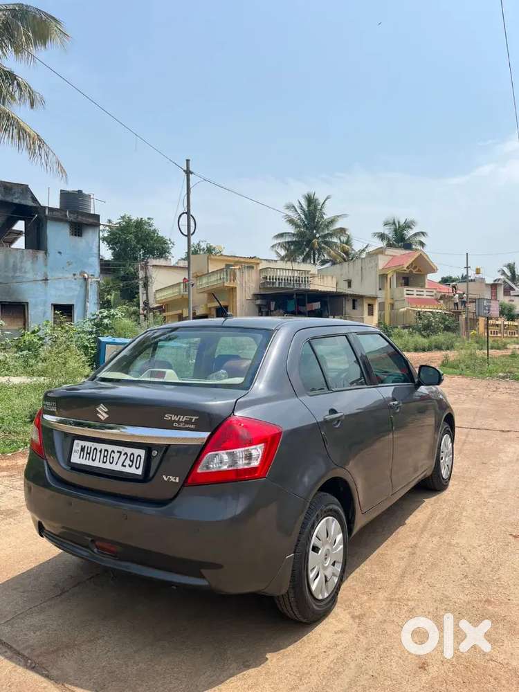 Swift Dzire Vxi Petrol 2013