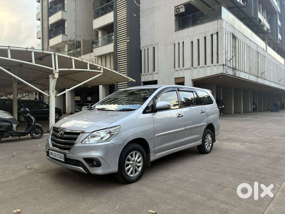 Toyota Innova 2.5 V 7 Str, 2013, Diesel