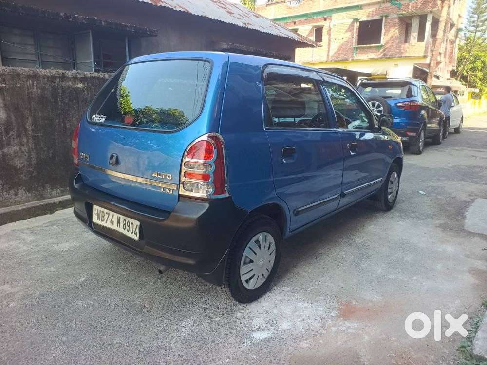Maruti Suzuki Alto 0.8 Lxi (o), 2008, Petrol