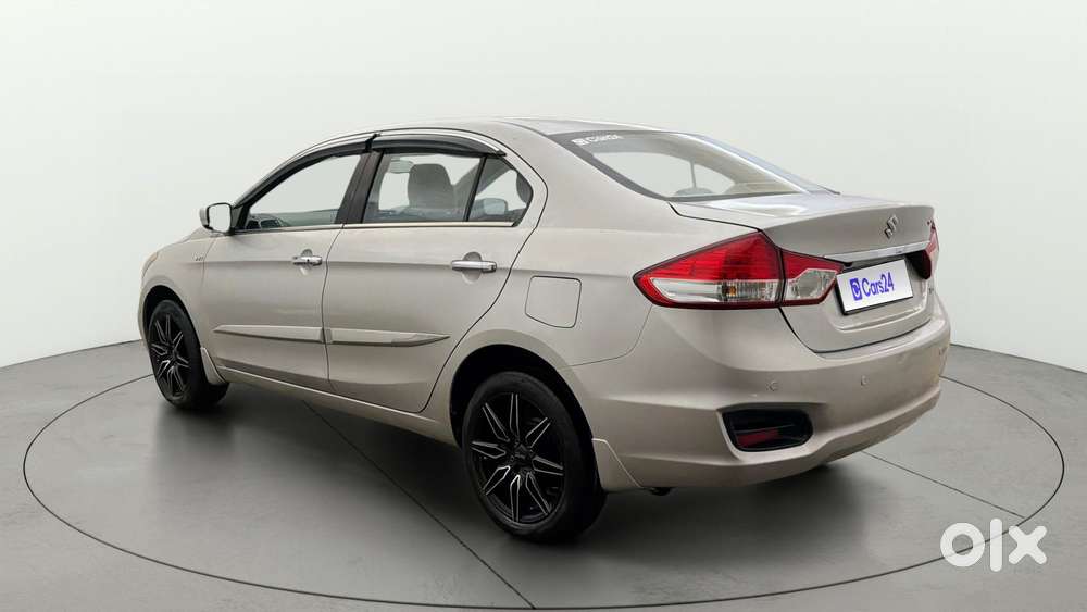 Maruti Suzuki Ciaz Zxi, 2014, Petrol