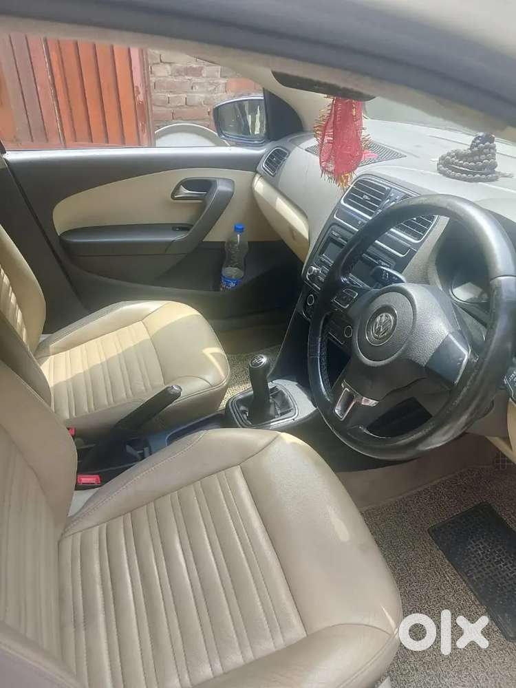 Volkswagen Vento Diesel 2013