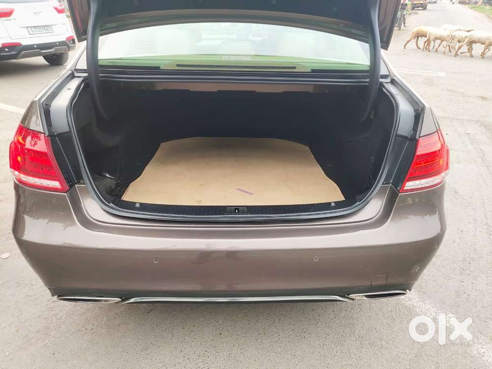 Mercedes-benz E-class, 2013, Diesel