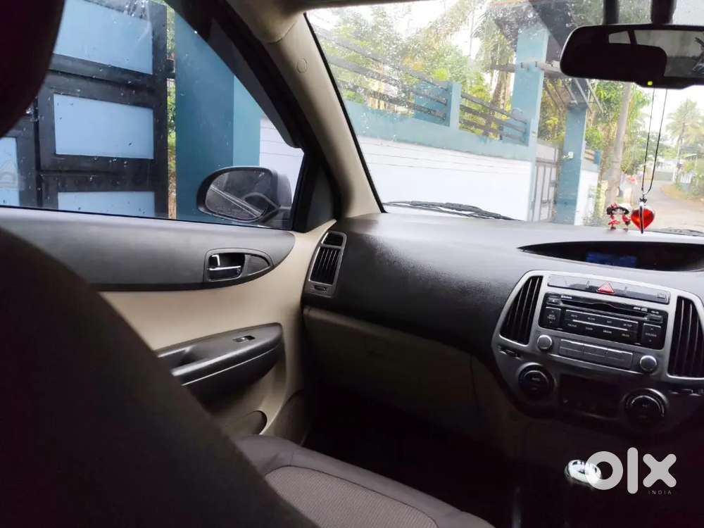 Hyundai I20 2012 Diesel Asta Top-end