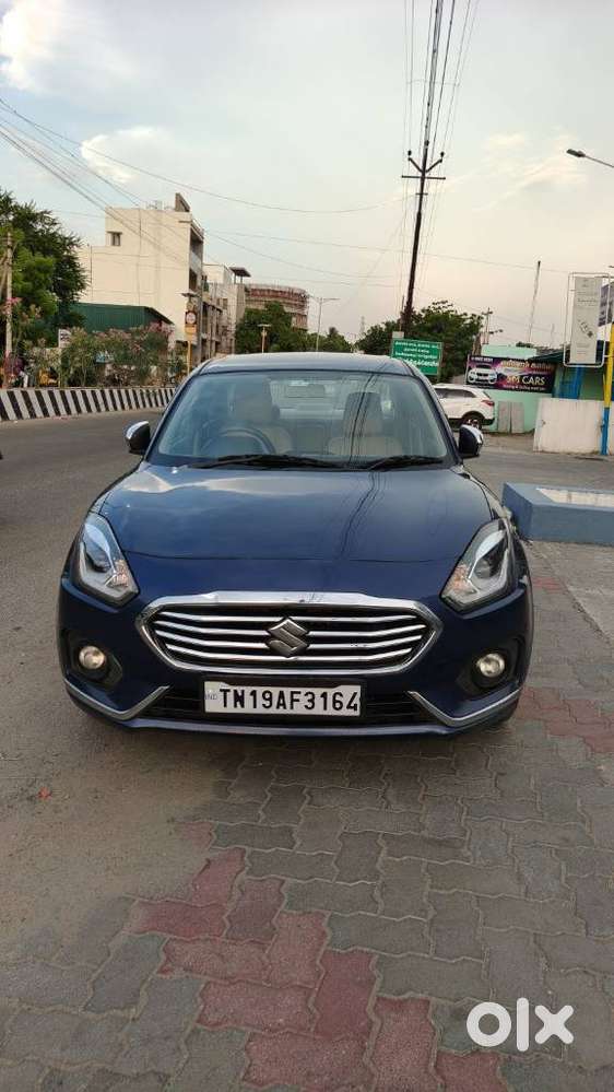 Maruti Suzuki Dzire Zdi Plus, 2017, Diesel