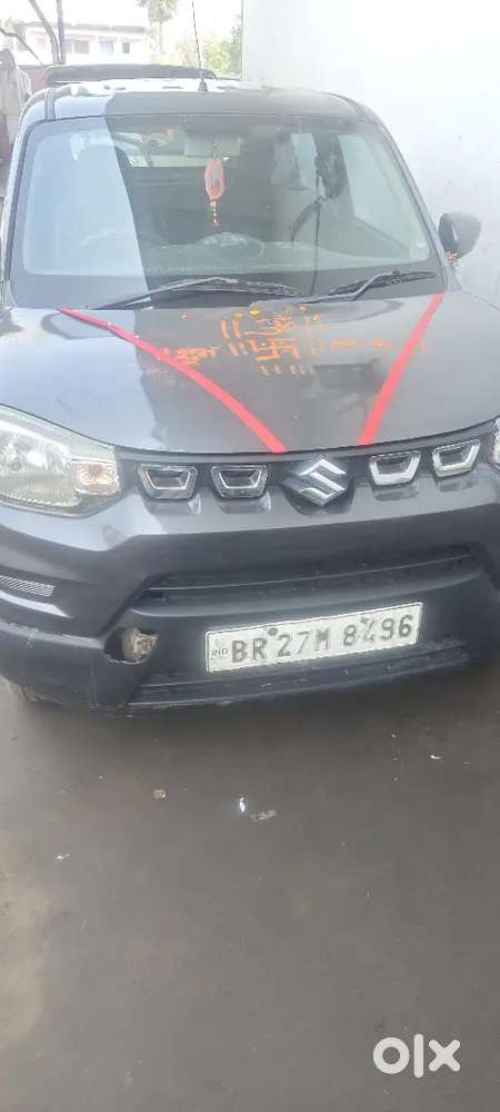 Maruti Suzuki S-presso 2020 Manual Petrol